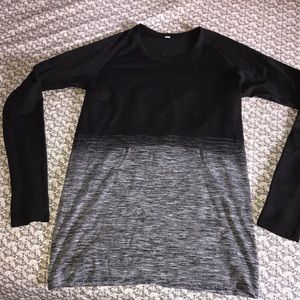 Long sleeve Lululemon